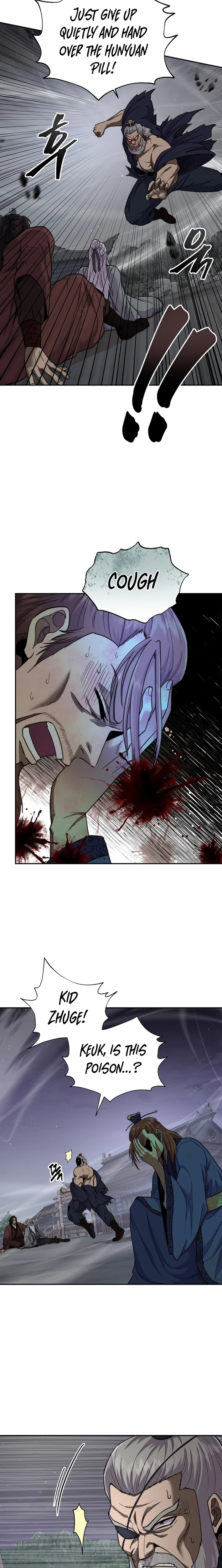 Nostalgic Warrior Chapter 95 - page 14