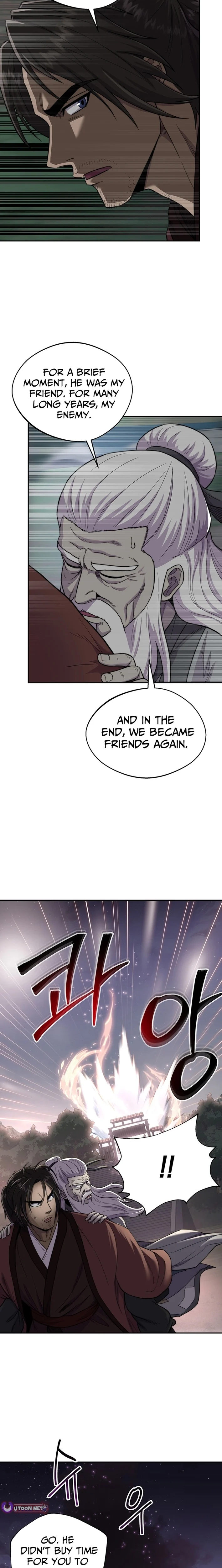 Nostalgic Warrior Chapter 95 - page 18