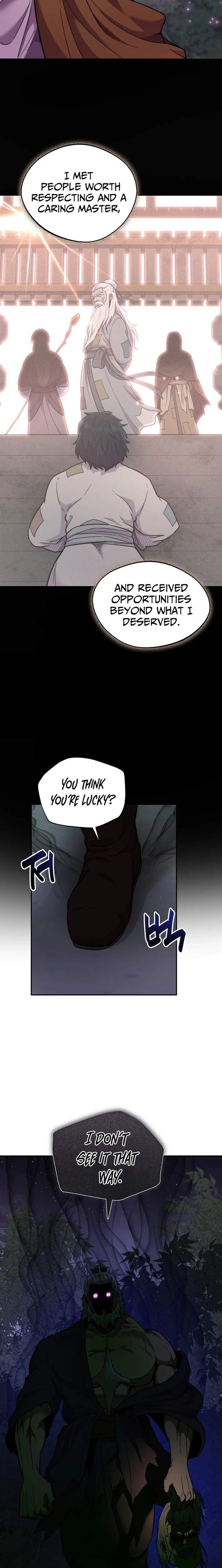 Nostalgic Warrior Chapter 95 - page 22