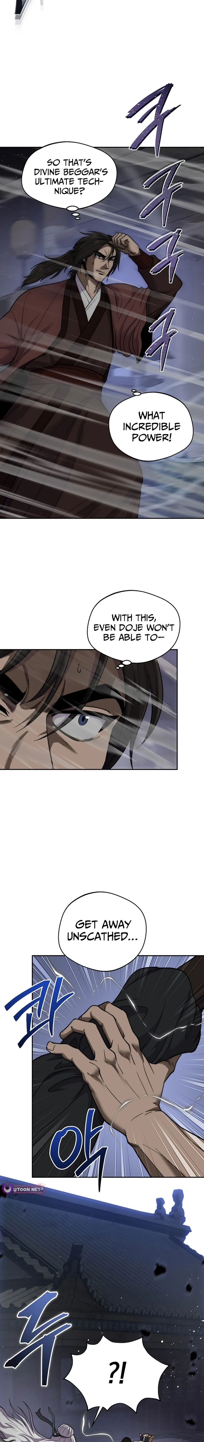 Nostalgic Warrior Chapter 95 - page 3