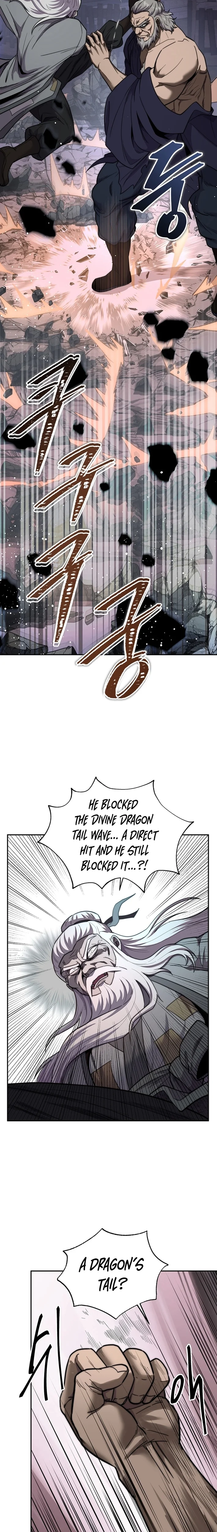 Nostalgic Warrior Chapter 95 - page 4