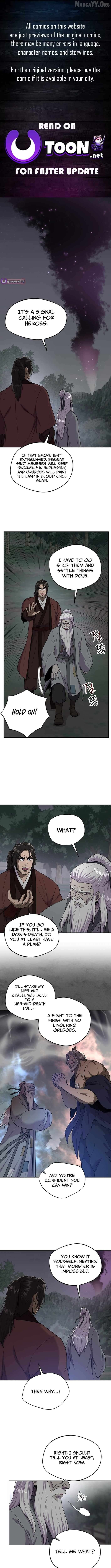 Nostalgic Warrior Chapter 96 - page 1
