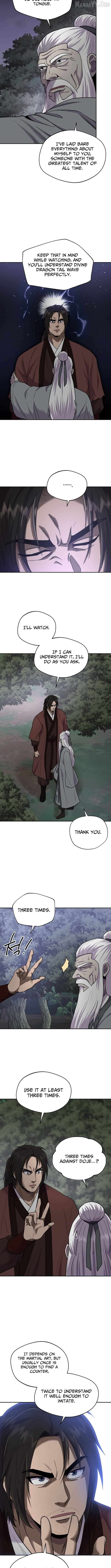 Nostalgic Warrior Chapter 96 - page 10