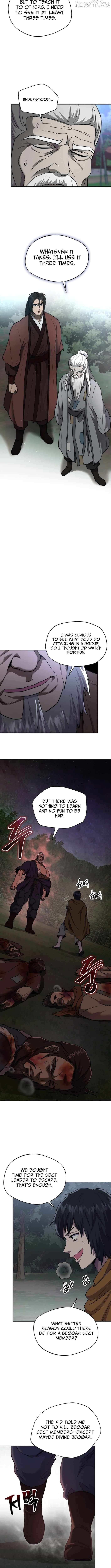 Nostalgic Warrior Chapter 96 - page 11