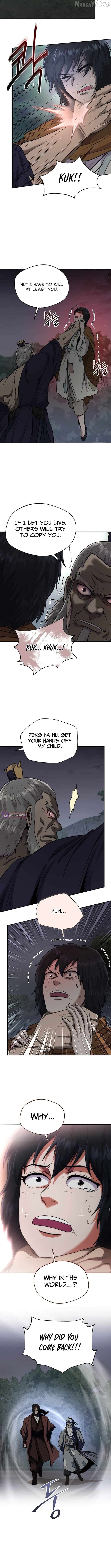 Nostalgic Warrior Chapter 96 - page 12
