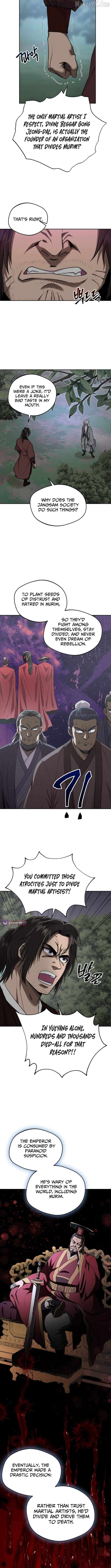 Nostalgic Warrior Chapter 96 - page 4