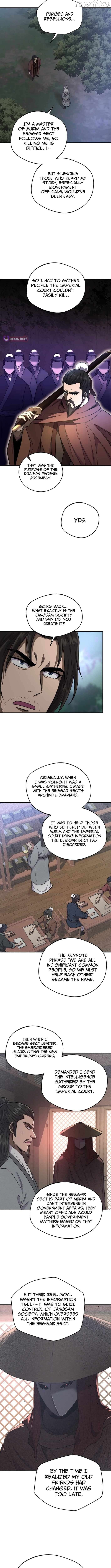 Nostalgic Warrior Chapter 96 - page 6
