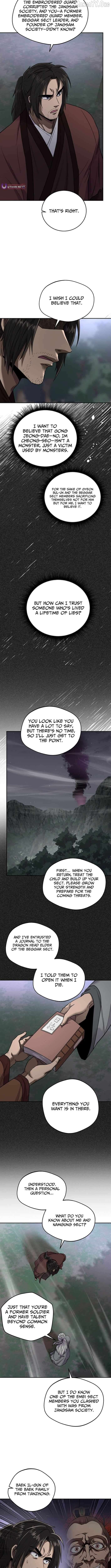 Nostalgic Warrior Chapter 96 - page 7