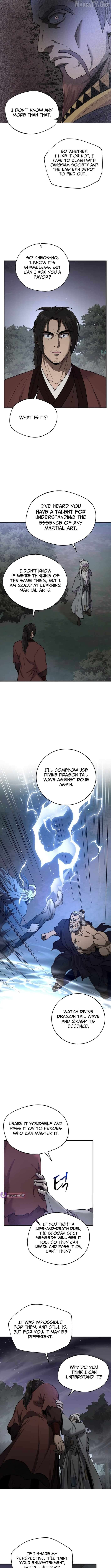 Nostalgic Warrior Chapter 96 - page 9