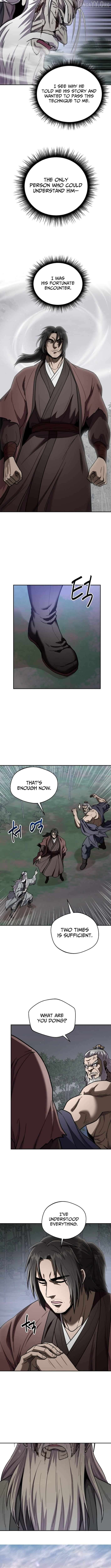 Nostalgic Warrior Chapter 97 - page 10