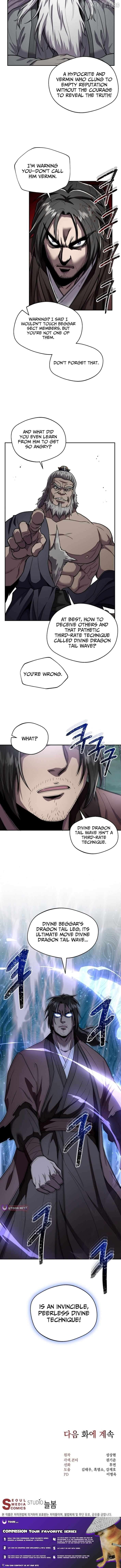 Nostalgic Warrior Chapter 97 - page 13