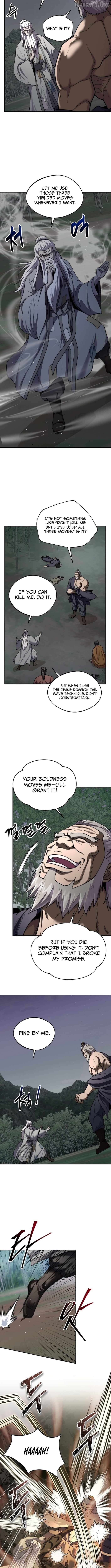 Nostalgic Warrior Chapter 97 - page 3