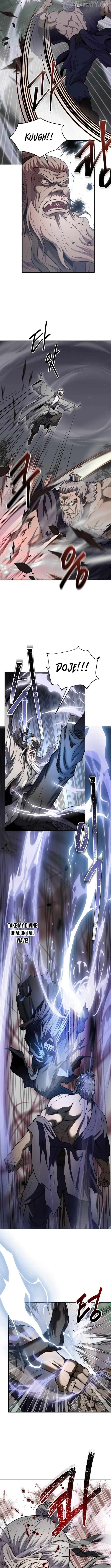 Nostalgic Warrior Chapter 97 - page 5