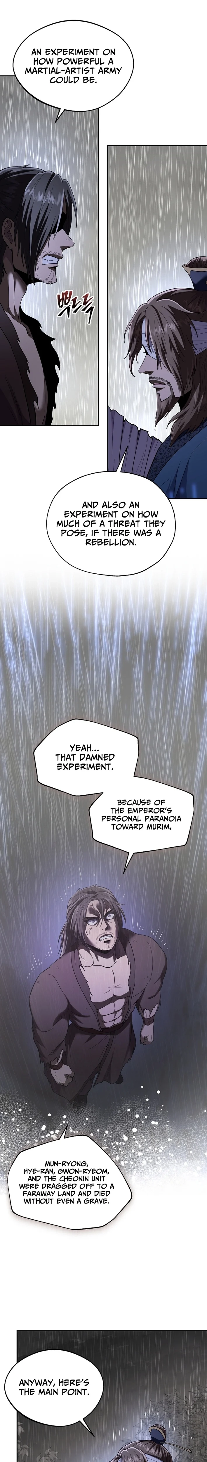 Nostalgic Warrior Chapter 100 - page 10