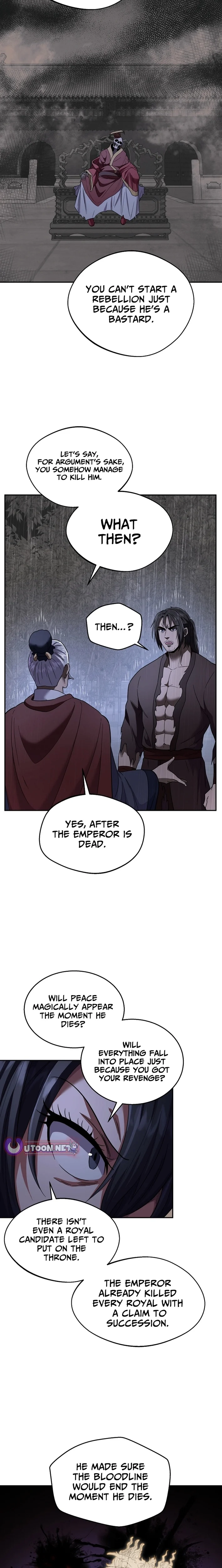 Nostalgic Warrior Chapter 100 - page 18