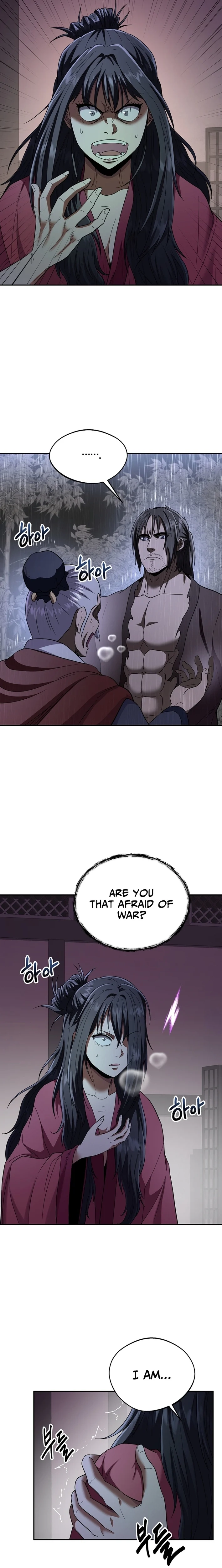 Nostalgic Warrior Chapter 100 - page 20