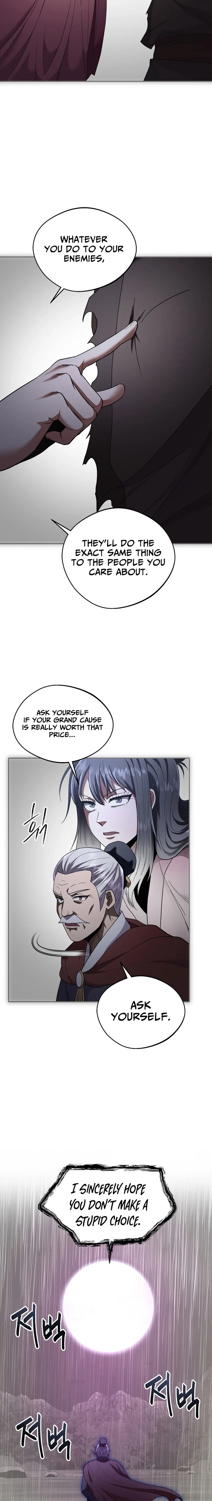 Nostalgic Warrior Chapter 100 - page 22
