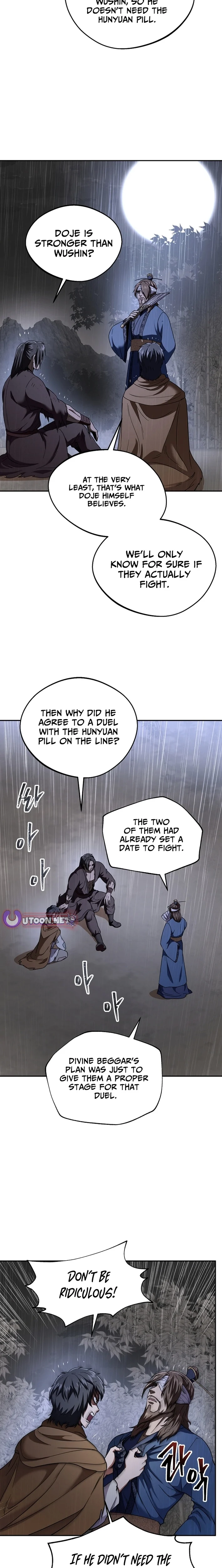 Nostalgic Warrior Chapter 100 - page 3