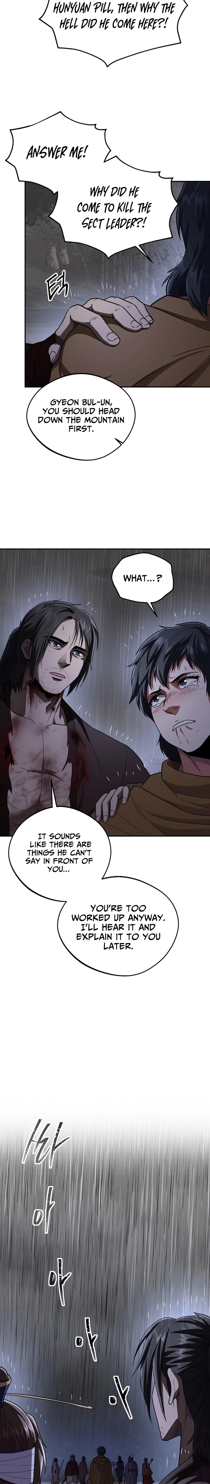 Nostalgic Warrior Chapter 100 - page 4