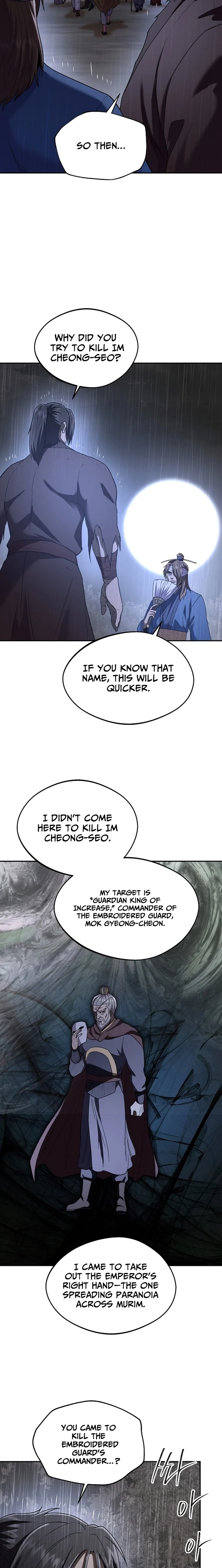 Nostalgic Warrior Chapter 100 - page 5