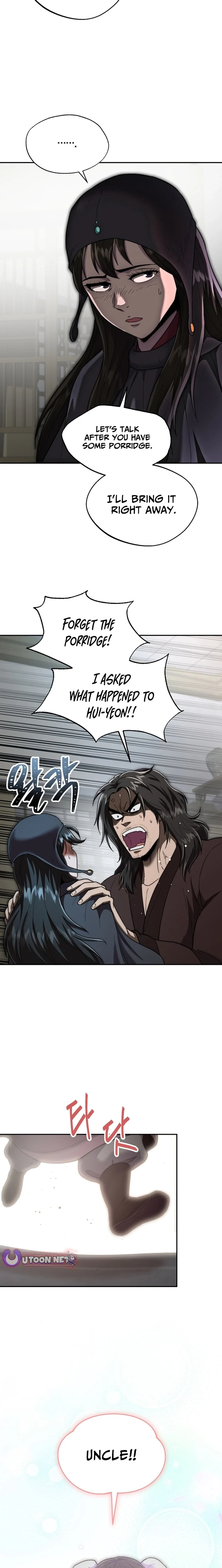 Nostalgic Warrior Chapter 101 - page 13