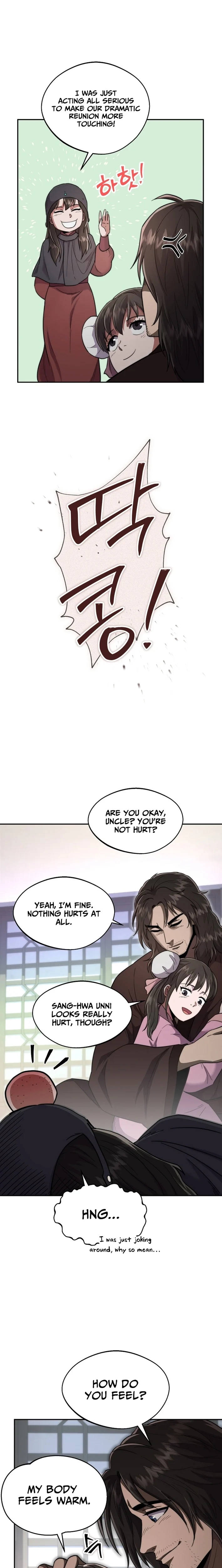 Nostalgic Warrior Chapter 101 - page 15