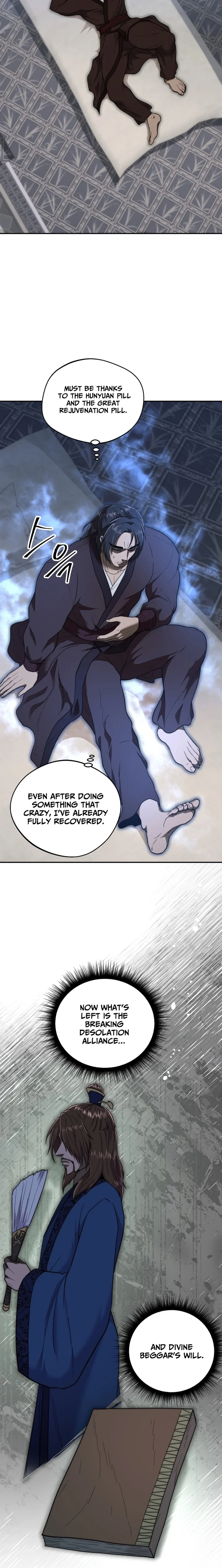 Nostalgic Warrior Chapter 101 - page 17