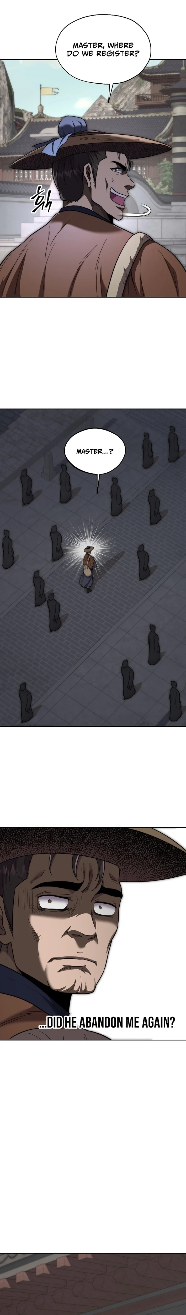 Nostalgic Warrior Chapter 101 - page 22