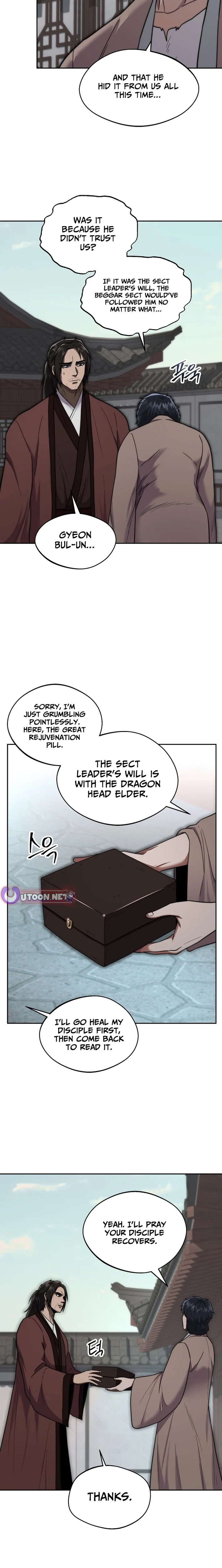 Nostalgic Warrior Chapter 101 - page 3