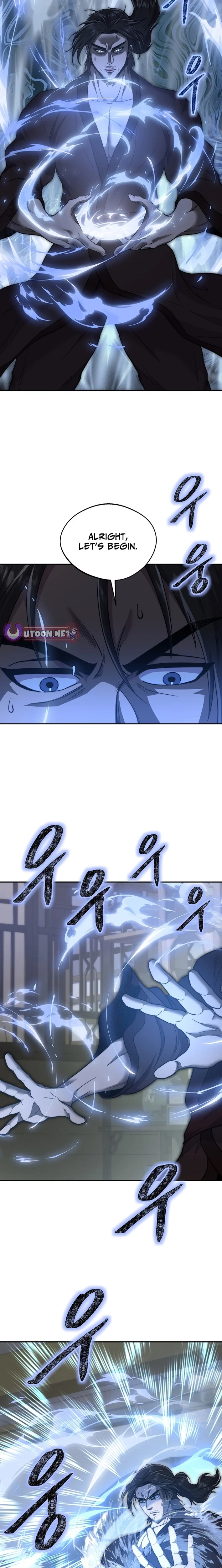 Nostalgic Warrior Chapter 101 - page 6