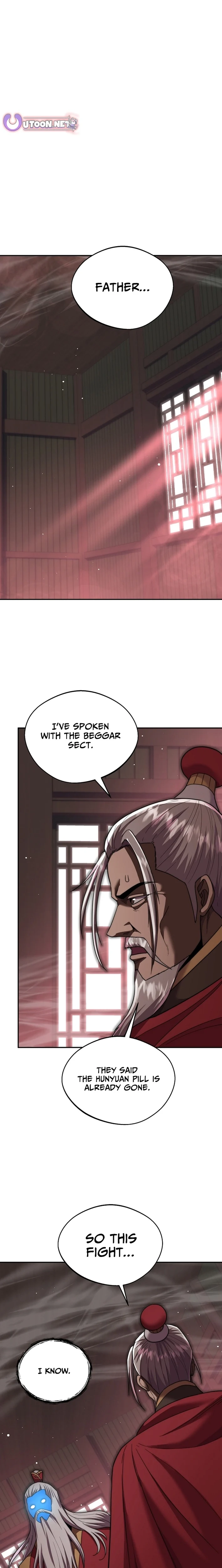Nostalgic Warrior Chapter 102 - page 19