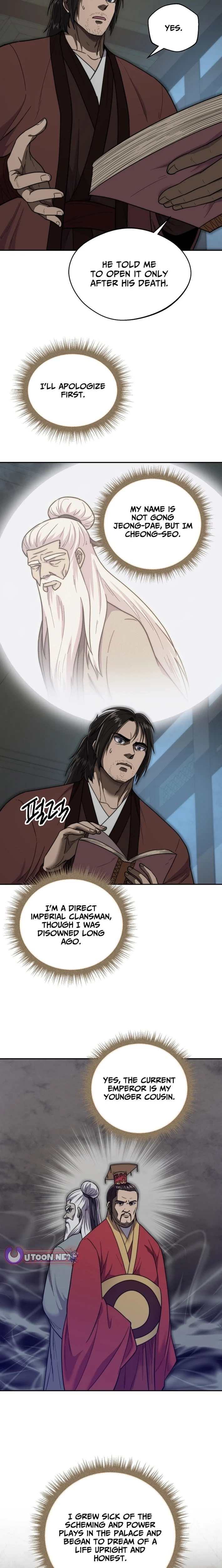 Nostalgic Warrior Chapter 102 - page 3