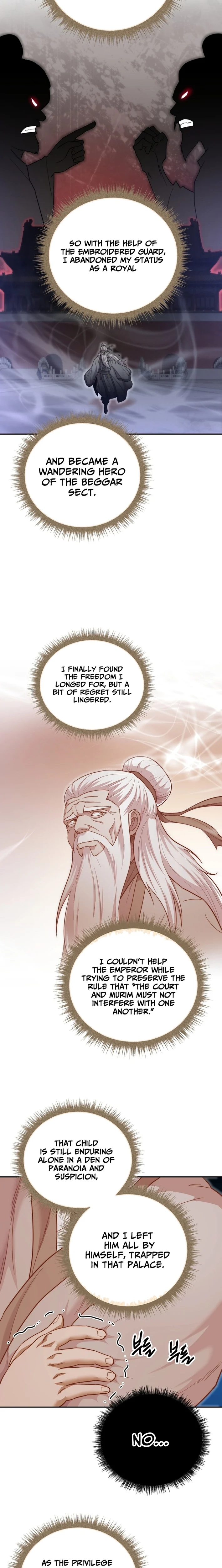 Nostalgic Warrior Chapter 102 - page 4