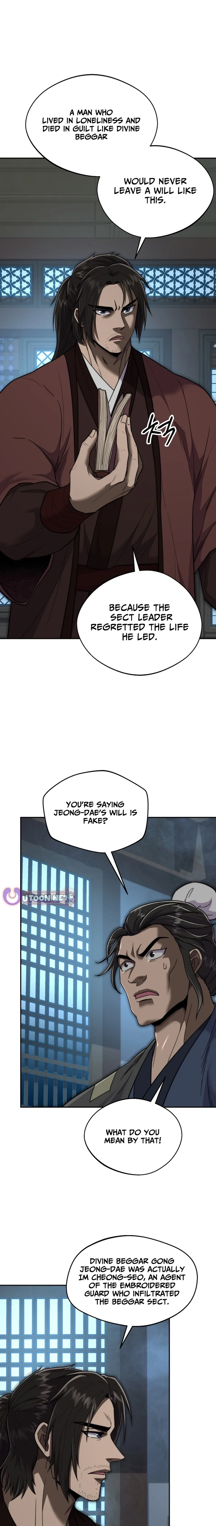 Nostalgic Warrior Chapter 102 - page 6
