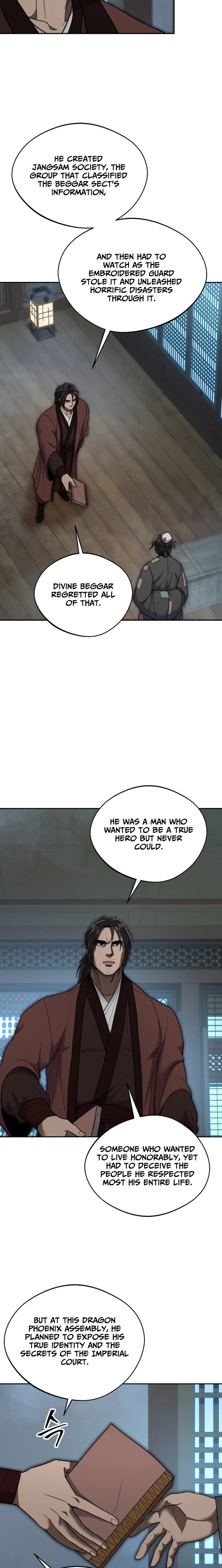 Nostalgic Warrior Chapter 102 - page 7