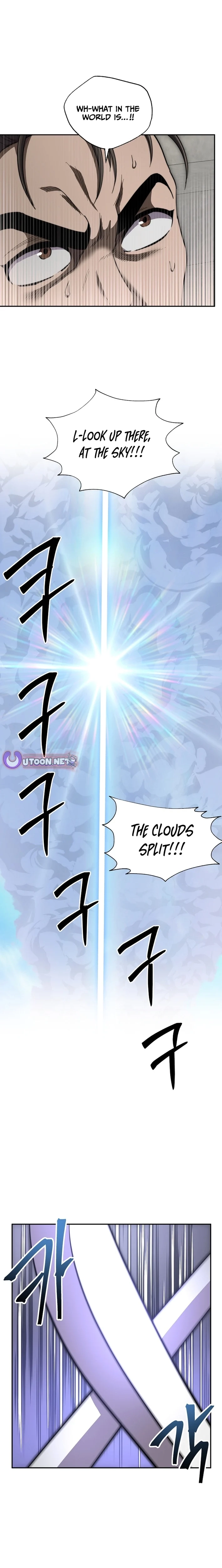 Nostalgic Warrior Chapter 103 - page 11