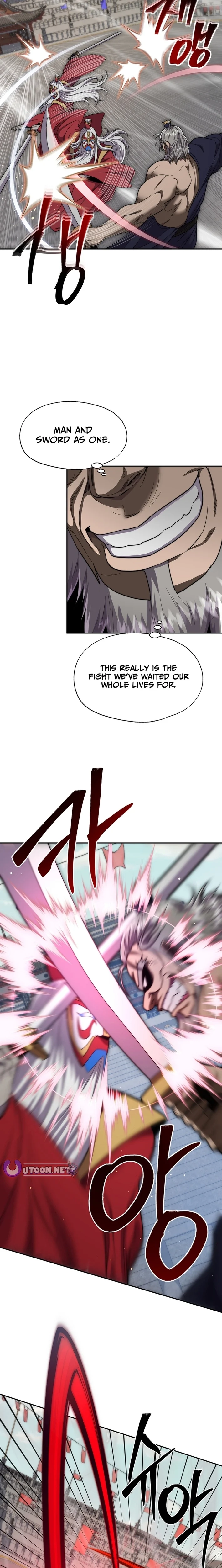 Nostalgic Warrior Chapter 103 - page 13