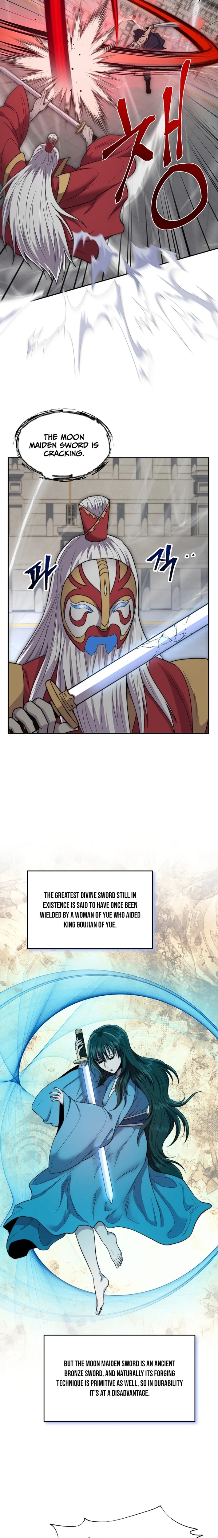 Nostalgic Warrior Chapter 103 - page 14
