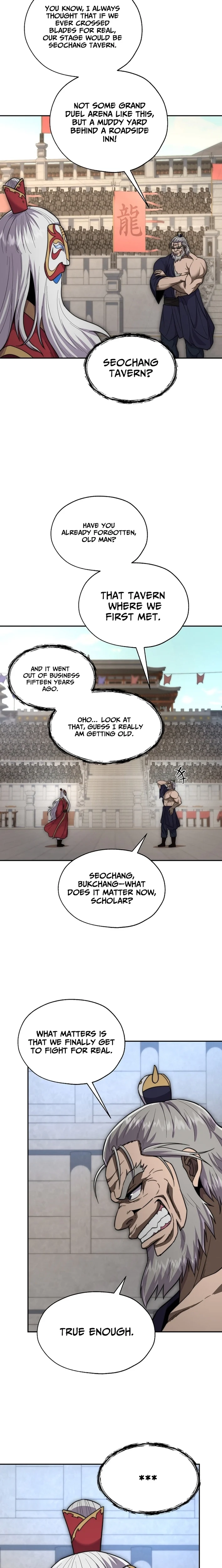 Nostalgic Warrior Chapter 103 - page 2