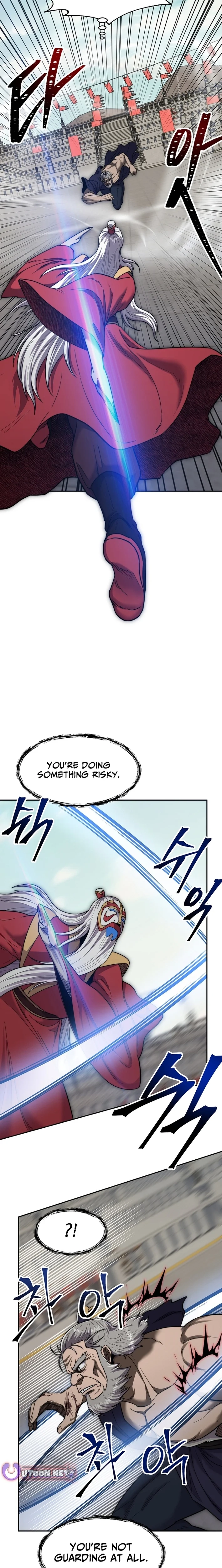 Nostalgic Warrior Chapter 103 - page 23
