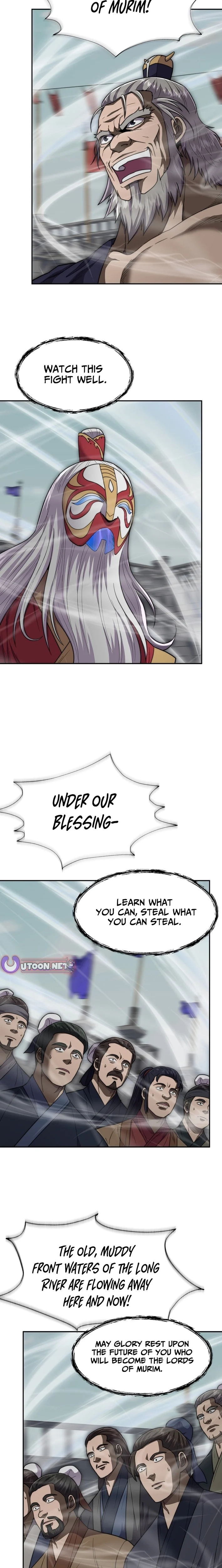 Nostalgic Warrior Chapter 103 - page 6
