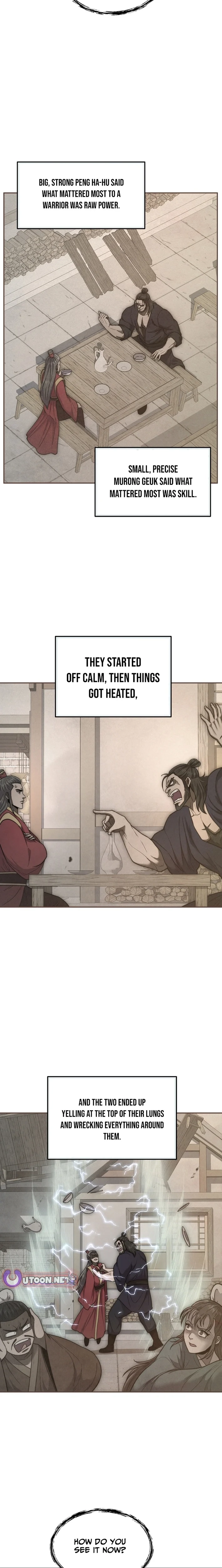 Nostalgic Warrior Chapter 103 - page 8