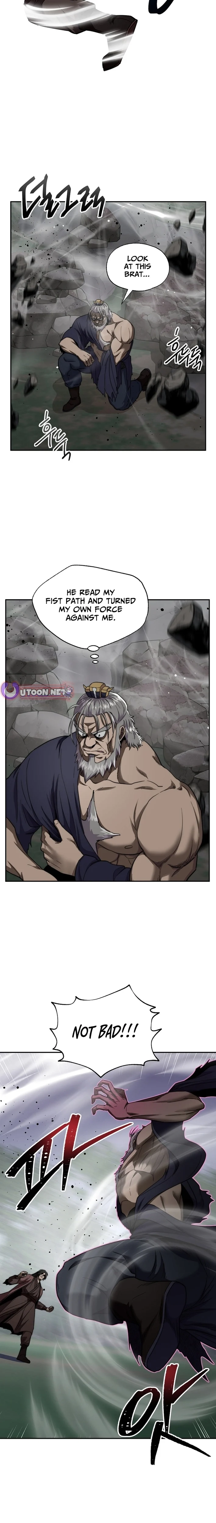 Nostalgic Warrior Chapter 98 - page 11