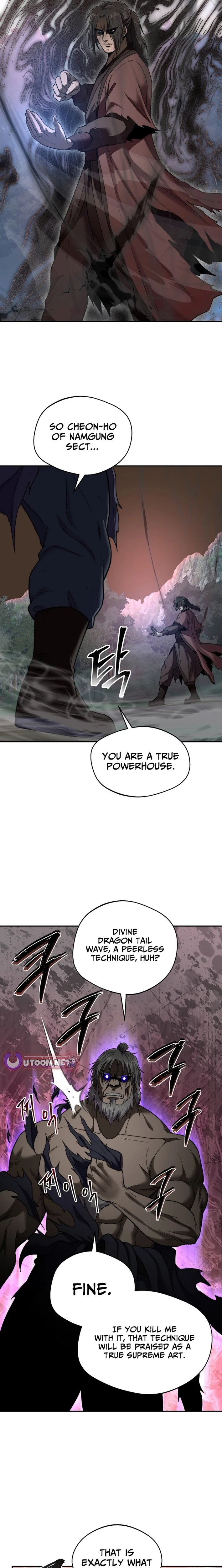 Nostalgic Warrior Chapter 98 - page 16