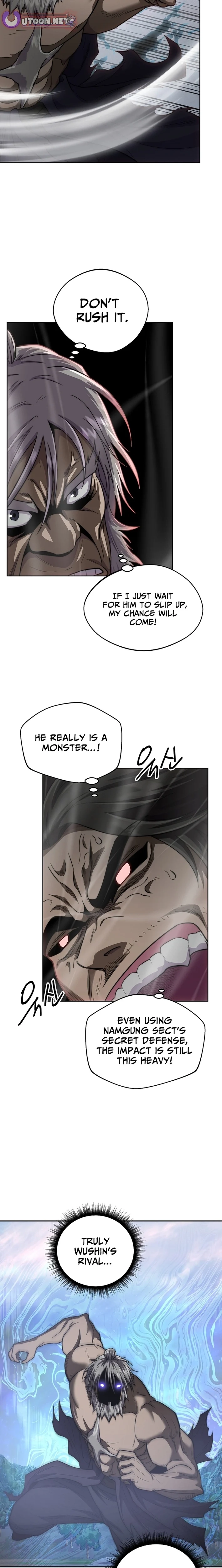 Nostalgic Warrior Chapter 98 - page 19