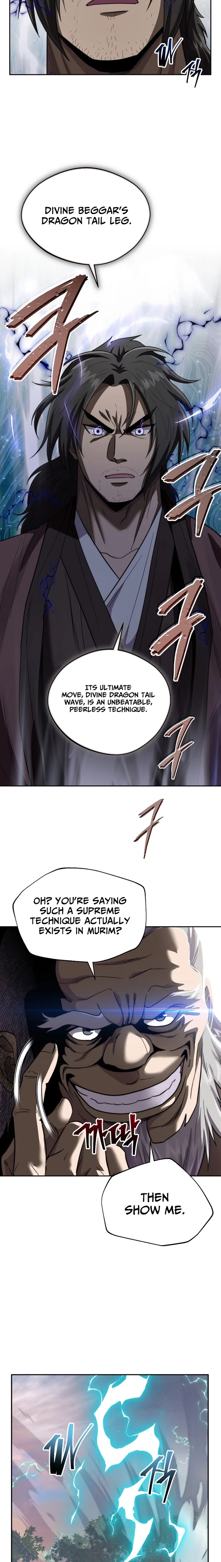 Nostalgic Warrior Chapter 98 - page 2