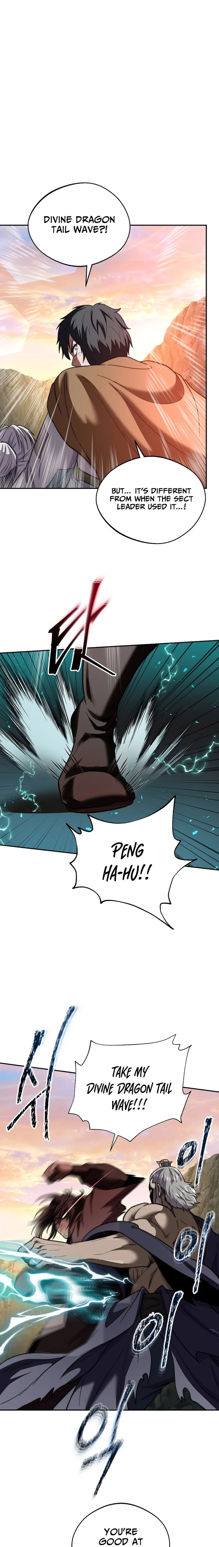 Nostalgic Warrior Chapter 98 - page 4