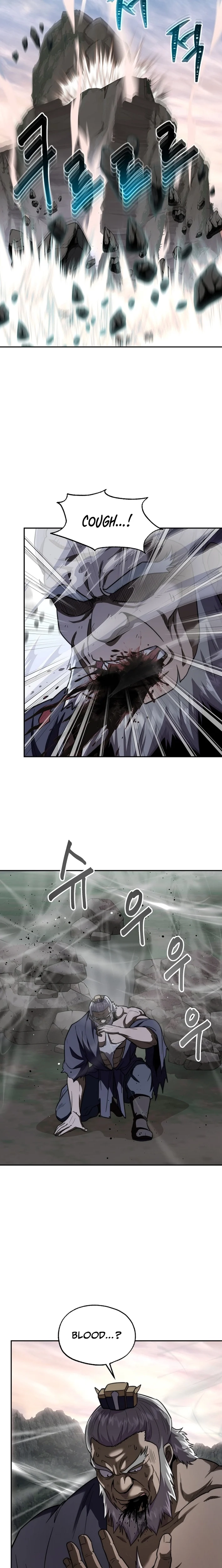 Nostalgic Warrior Chapter 98 - page 7