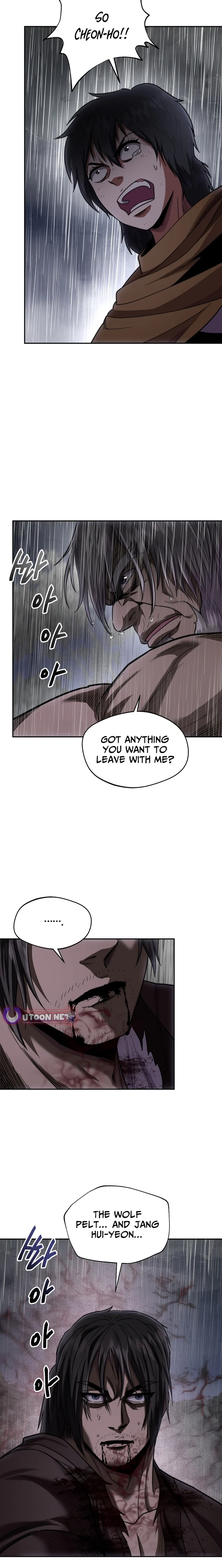 Nostalgic Warrior Chapter 99 - page 18