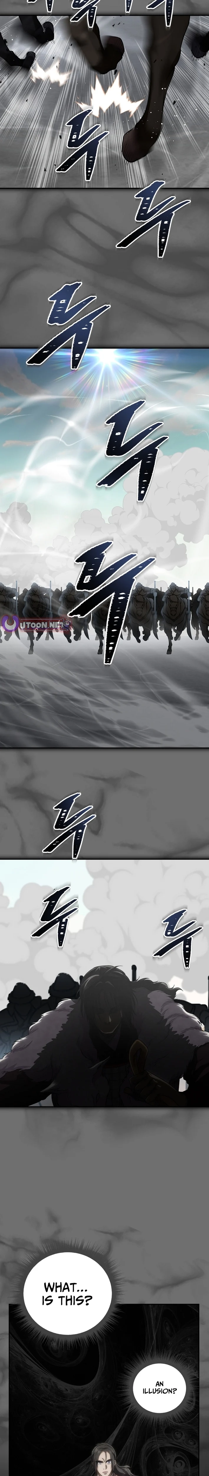 Nostalgic Warrior Chapter 99 - page 21